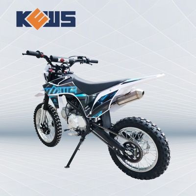 موتورسیکلت‌های اندرو نوجوان 125 سی‌سی 4 زمانه KEWS Pit Bike سبک و کاربرپسند