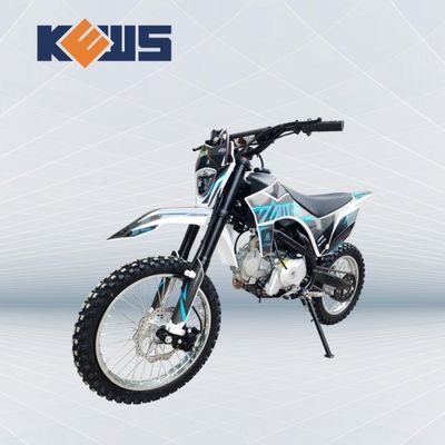 موتورسیکلت‌های اندرو نوجوان 125 سی‌سی 4 زمانه KEWS Pit Bike سبک و کاربرپسند