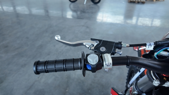 موتورسیکلت KEWS K16 YBS300 300cc Enduro با موتور لونسین