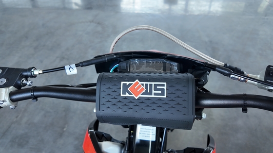 موتورسیکلت KEWS K16 YBS300 300cc Enduro با موتور لونسین