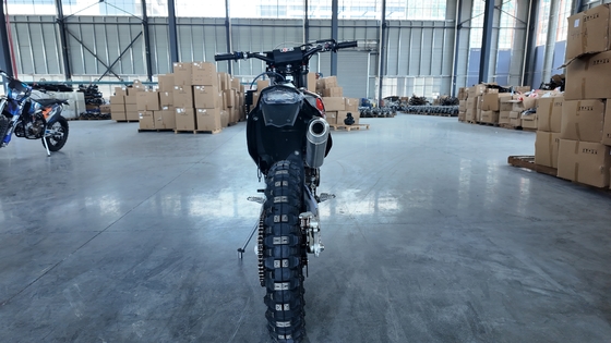موتورسیکلت KEWS K16 YBS300 300cc Enduro با موتور لونسین