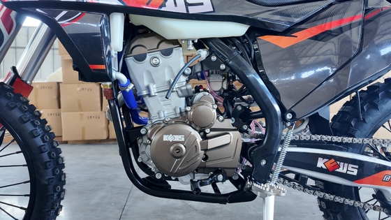 موتورسیکلت KEWS K16 YBS300 300cc Enduro با موتور لونسین