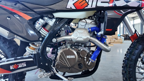 موتورسیکلت KEWS K16 YBS300 300cc Enduro با موتور لونسین