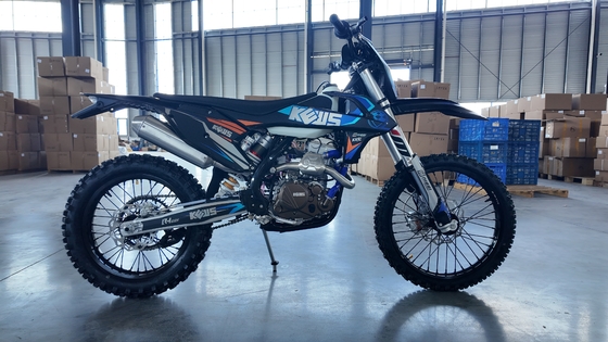 موتورسیکلت KEWS K16 YBS300 300cc Enduro با موتور Loncin YBS300