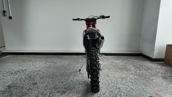 300CC Enduro Motorcycle with 19KW Power and 4-Valve Zongshen Engine for High-Speed Off-Road Dirt Bike