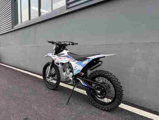 KEWS 175FMN CB300 4T Enduro/Motocross Motorcycle with 271.3ML Piston Displacement Motocross Bike