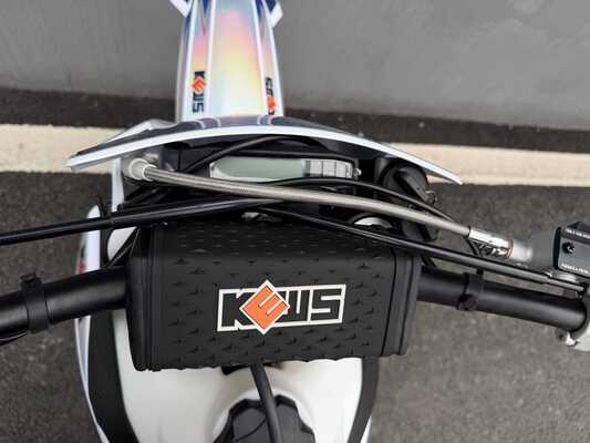 KEWS 175FMN CB300 4T Enduro/Motocross Motorcycle with 271.3ML Piston Displacement Motocross Bike
