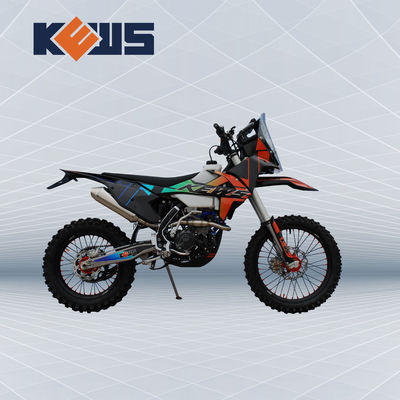 450 سی سی NC450 موتور سیکلت رالی تک سیلندر KTM دوچرخه رالی
