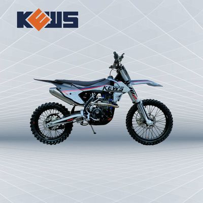 موتور سیکلت موتور کراس چهار زمانه Kews NC300S 120KM/H 300CC با سلول لیتیومی