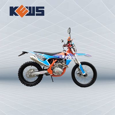 CB250-G Enduro Dirt Bikes 223CC در موتورسیکلت های جاده ای گیربکس 5 سرعته