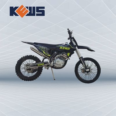باتری اسیدی چهار زمانه Motocross 250CC Motocross Bikes CB-F250