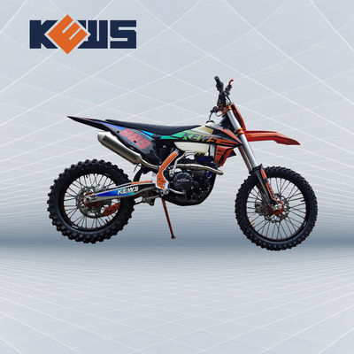دوچرخه های خاکی اندرو کیوس K20 مدل NC300S 300CC با کاربراتور یا Efi