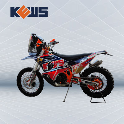 موتورسیکلت Kews K25 Rally NC450S KTM 450CC Dirt Bike Lever High with Lithium Cell