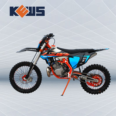 K16-C-2T MLF EC300 دوچرخه خاکی 250 سی سی با آب خنک کننده مدل های اندرو دو زمانه