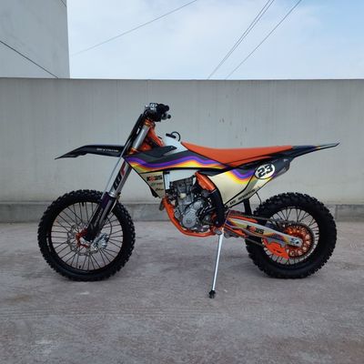 KEWS ZS178mm NX250 چهار زمان موتور کراس K23 مدل چینی 250cc موتورسیکلت موتورسیکلت