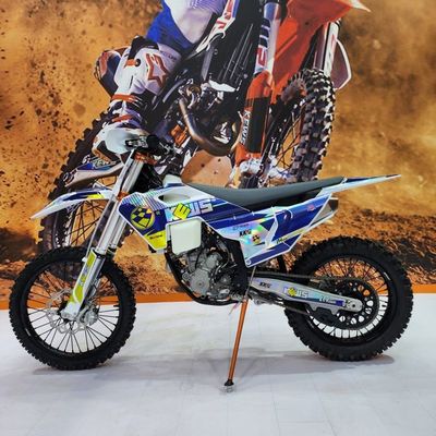 NX250 چهار زمان K27 مدل 250CC موتورسیکلت موتورسیکلت برای موتورکراس