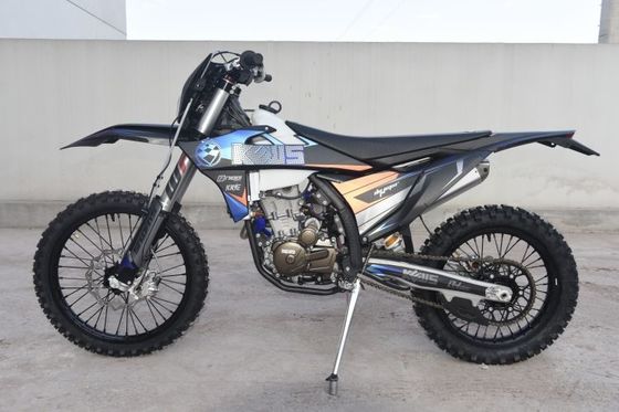موتورسیکلت های 300CC K23 مدل چهار زمان Enduro برای KEWS 176mn YBS300