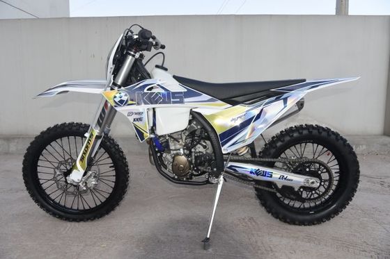 KEWS 179mm-a YK250 Enduro K23 مدل دوچرخه چینی 250cc موتورسیکلت